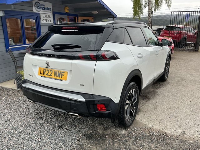 View our PEUGEOT 2008