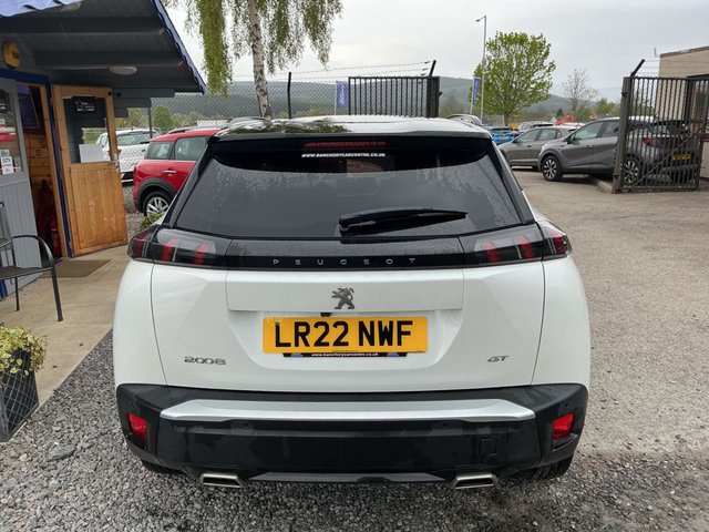 View our PEUGEOT 2008