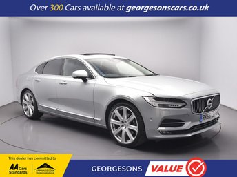 2016 VOLVO S90