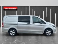 USED 2016 16 MERCEDES-BENZ VITO 2.1 119 CDI BlueTEC Sport Crew Van G-Tronic+ RWD L2 Euro 6 (s/s) 5dr (LWB) 5 SEATS|AC|LWB|EURO 6|NO VAT
