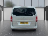 USED 2016 16 MERCEDES-BENZ VITO 2.1 119 CDI BlueTEC Sport Crew Van G-Tronic+ RWD L2 Euro 6 (s/s) 5dr (LWB) 5 SEATS|AC|LWB|EURO 6|NO VAT