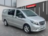 USED 2016 16 MERCEDES-BENZ VITO 2.1 119 CDI BlueTEC Sport Crew Van G-Tronic+ RWD L2 Euro 6 (s/s) 5dr (LWB) 5 SEATS|AC|LWB|EURO 6|NO VAT