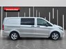 USED 2016 16 MERCEDES-BENZ VITO 2.1 119 CDI BlueTEC Sport Crew Van G-Tronic+ RWD L2 Euro 6 (s/s) 5dr (LWB) 5 SEATS|AC|LWB|EURO 6|NO VAT