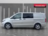USED 2016 16 MERCEDES-BENZ VITO 2.1 119 CDI BlueTEC Sport Crew Van G-Tronic+ RWD L2 Euro 6 (s/s) 5dr (LWB) 5 SEATS|AC|LWB|EURO 6|NO VAT