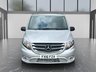 USED 2016 16 MERCEDES-BENZ VITO 2.1 119 CDI BlueTEC Sport Crew Van G-Tronic+ RWD L2 Euro 6 (s/s) 5dr (LWB) 5 SEATS|AC|LWB|EURO 6|NO VAT