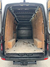 USED 2018 18 MERCEDES-BENZ SPRINTER 2.1 314 CDi RWD L2 5dr 1 OWNER|AC|MWB|EURO 6|NO VAT
