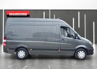 USED 2018 18 MERCEDES-BENZ SPRINTER 2.1 314 CDi RWD L2 5dr 1 OWNER|AC|MWB|EURO 6|NO VAT