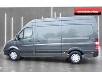 USED 2018 18 MERCEDES-BENZ SPRINTER 2.1 314 CDi RWD L2 5dr 1 OWNER|AC|MWB|EURO 6|NO VAT