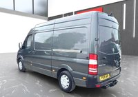 USED 2018 18 MERCEDES-BENZ SPRINTER 2.1 314 CDi RWD L2 5dr 1 OWNER|AC|MWB|EURO 6|NO VAT