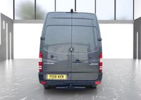 USED 2018 18 MERCEDES-BENZ SPRINTER 2.1 314 CDi RWD L2 5dr 1 OWNER|AC|MWB|EURO 6|NO VAT