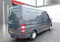 USED 2018 18 MERCEDES-BENZ SPRINTER 2.1 314 CDi RWD L2 5dr 1 OWNER|AC|MWB|EURO 6|NO VAT