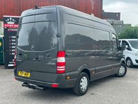 USED 2018 18 MERCEDES-BENZ SPRINTER 2.1 314 CDi RWD L2 5dr 1 OWNER|AC|MWB|EURO 6|NO VAT
