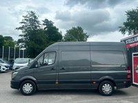USED 2018 18 MERCEDES-BENZ SPRINTER 2.1 314 CDi RWD L2 5dr 1 OWNER|AC|MWB|EURO 6|NO VAT