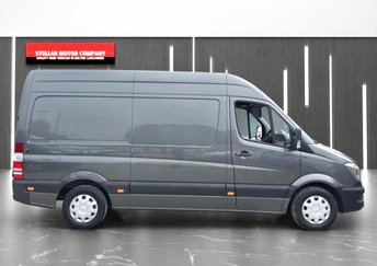 2018 MERCEDES-BENZ SPRINTER