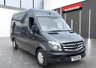 USED 2018 18 MERCEDES-BENZ SPRINTER 2.1 314 CDi RWD L2 5dr 1 OWNER|AC|MWB|EURO 6|NO VAT