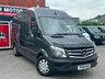 USED 2018 18 MERCEDES-BENZ SPRINTER 2.1 314 CDi RWD L2 5dr 1 OWNER|AC|MWB|EURO 6|NO VAT