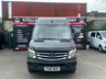 USED 2018 18 MERCEDES-BENZ SPRINTER 2.1 314 CDi RWD L2 5dr 1 OWNER|AC|MWB|EURO 6|NO VAT