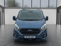 USED 2020 20 FORD TRANSIT CUSTOM 2.0 300 EcoBlue Limited Auto L1 H1 Euro 6 (s/s) 5dr AUTOMATIC|TOP SPEC|AC|PLUS VAT