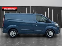 USED 2020 20 FORD TRANSIT CUSTOM 2.0 300 EcoBlue Limited Auto L1 H1 Euro 6 (s/s) 5dr AUTOMATIC|TOP SPEC|AC|PLUS VAT