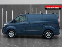 USED 2020 20 FORD TRANSIT CUSTOM 2.0 300 EcoBlue Limited Auto L1 H1 Euro 6 (s/s) 5dr AUTOMATIC|TOP SPEC|AC|PLUS VAT