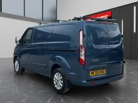 USED 2020 20 FORD TRANSIT CUSTOM 2.0 300 EcoBlue Limited Auto L1 H1 Euro 6 (s/s) 5dr AUTOMATIC|TOP SPEC|AC|PLUS VAT