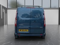 USED 2020 20 FORD TRANSIT CUSTOM 2.0 300 EcoBlue Limited Auto L1 H1 Euro 6 (s/s) 5dr AUTOMATIC|TOP SPEC|AC|PLUS VAT