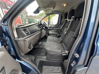 USED 2020 20 FORD TRANSIT CUSTOM 2.0 300 EcoBlue Limited Auto L1 H1 Euro 6 (s/s) 5dr AUTOMATIC|TOP SPEC|AC|PLUS VAT
