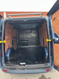 USED 2020 20 FORD TRANSIT CUSTOM 2.0 300 EcoBlue Limited Auto L1 H1 Euro 6 (s/s) 5dr AUTOMATIC|TOP SPEC|AC|PLUS VAT