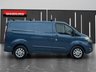 USED 2020 20 FORD TRANSIT CUSTOM 2.0 300 EcoBlue Limited Auto L1 H1 Euro 6 (s/s) 5dr AUTOMATIC|TOP SPEC|AC|PLUS VAT