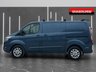 USED 2020 20 FORD TRANSIT CUSTOM 2.0 300 EcoBlue Limited Auto L1 H1 Euro 6 (s/s) 5dr AUTOMATIC|TOP SPEC|AC|PLUS VAT