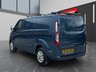 USED 2020 20 FORD TRANSIT CUSTOM 2.0 300 EcoBlue Limited Auto L1 H1 Euro 6 (s/s) 5dr AUTOMATIC|TOP SPEC|AC|PLUS VAT