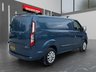 USED 2020 20 FORD TRANSIT CUSTOM 2.0 300 EcoBlue Limited Auto L1 H1 Euro 6 (s/s) 5dr AUTOMATIC|TOP SPEC|AC|PLUS VAT