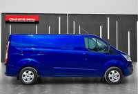 USED 2016 16 FORD TRANSIT CUSTOM 2.2 TDCi 290 Limited L2 H1 5dr TOP SPEC|AC|CHAIN DRIVEN|NoVAT
