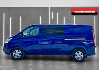 USED 2016 16 FORD TRANSIT CUSTOM 2.2 TDCi 290 Limited L2 H1 5dr TOP SPEC|AC|CHAIN DRIVEN|NoVAT
