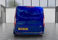 USED 2016 16 FORD TRANSIT CUSTOM 2.2 TDCi 290 Limited L2 H1 5dr TOP SPEC|AC|CHAIN DRIVEN|NoVAT