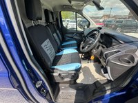 USED 2016 16 FORD TRANSIT CUSTOM 2.2 TDCi 290 Limited L2 H1 5dr TOP SPEC|AC|CHAIN DRIVEN|NoVAT