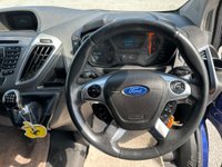 USED 2016 16 FORD TRANSIT CUSTOM 2.2 TDCi 290 Limited L2 H1 5dr TOP SPEC|AC|CHAIN DRIVEN|NoVAT