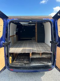 USED 2016 16 FORD TRANSIT CUSTOM 2.2 TDCi 290 Limited L2 H1 5dr TOP SPEC|AC|CHAIN DRIVEN|NoVAT