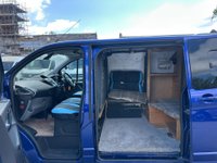 USED 2016 16 FORD TRANSIT CUSTOM 2.2 TDCi 290 Limited L2 H1 5dr TOP SPEC|AC|CHAIN DRIVEN|NoVAT