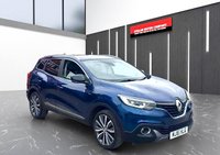 USED 2016 16 RENAULT KADJAR 1.6 dCi Signature Nav Euro 6 (s/s) 5dr HIGH SPEC|PANROOF|NAV|NICE CAR