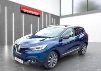 USED 2016 16 RENAULT KADJAR 1.6 dCi Signature Nav Euro 6 (s/s) 5dr HIGH SPEC|PANROOF|NAV|NICE CAR