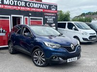 USED 2016 16 RENAULT KADJAR 1.6 dCi Signature Nav Euro 6 (s/s) 5dr HIGH SPEC|PANROOF|NAV|NICE CAR