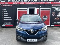 USED 2016 16 RENAULT KADJAR 1.6 dCi Signature Nav Euro 6 (s/s) 5dr HIGH SPEC|PANROOF|NAV|NICE CAR