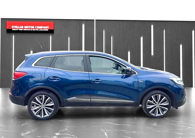 View our RENAULT KADJAR