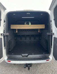 USED 2017 17 FORD TRANSIT CUSTOM 2.0 TDCi 310 Limited L2 H1 6dr 6 SEATS|TOP SPEC|EURO 6|NO VAT
