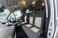USED 2017 17 FORD TRANSIT CUSTOM 2.0 TDCi 310 Limited L2 H1 6dr 6 SEATS|TOP SPEC|EURO 6|NO VAT