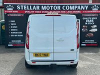 USED 2017 17 FORD TRANSIT CUSTOM 2.0 TDCi 310 Limited L2 H1 6dr 6 SEATS|TOP SPEC|EURO 6|NO VAT