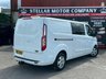 USED 2017 17 FORD TRANSIT CUSTOM 2.0 TDCi 310 Limited L2 H1 6dr 6 SEATS|TOP SPEC|EURO 6|NO VAT