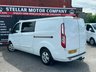 USED 2017 17 FORD TRANSIT CUSTOM 2.0 TDCi 310 Limited L2 H1 6dr 6 SEATS|TOP SPEC|EURO 6|NO VAT