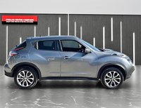 USED 2015 65 NISSAN JUKE 1.6 Tekna XTRON Euro 6 5dr AUTO|NICE CAR|PX CLEARANCE